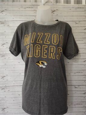 Mizzou Tigers Graphic Tee